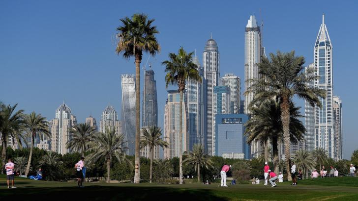 Emirates Golf Club